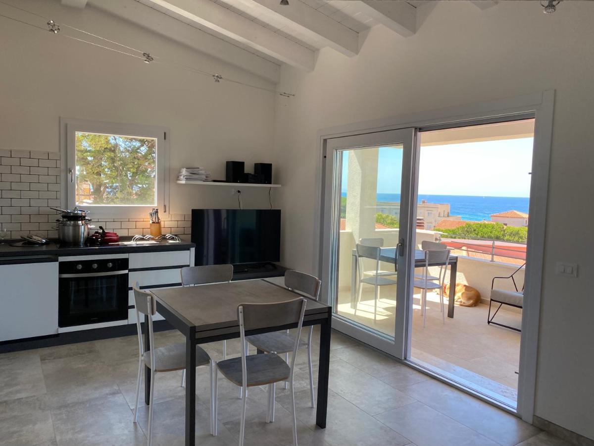 I Lentischi Appartement Castelsardo Buitenkant foto