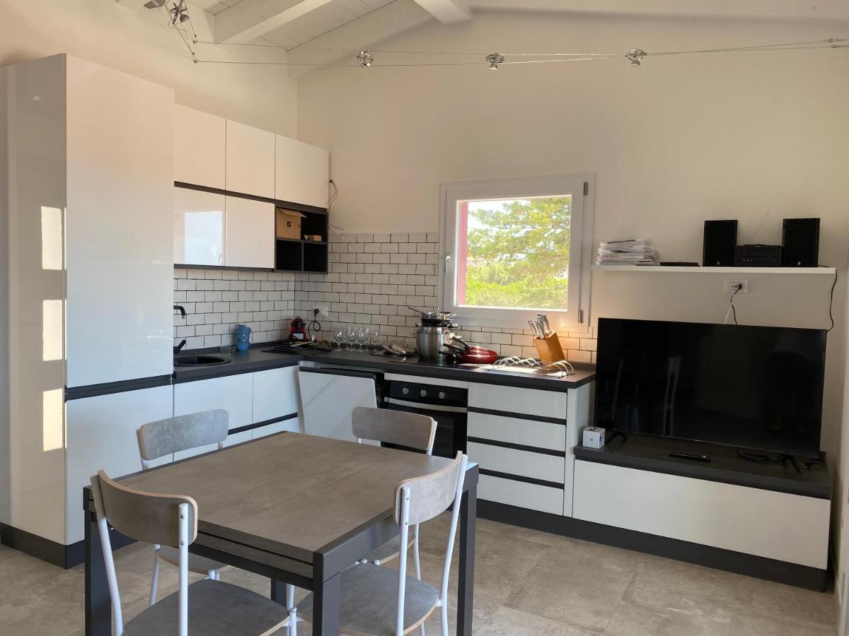 I Lentischi Appartement Castelsardo Buitenkant foto