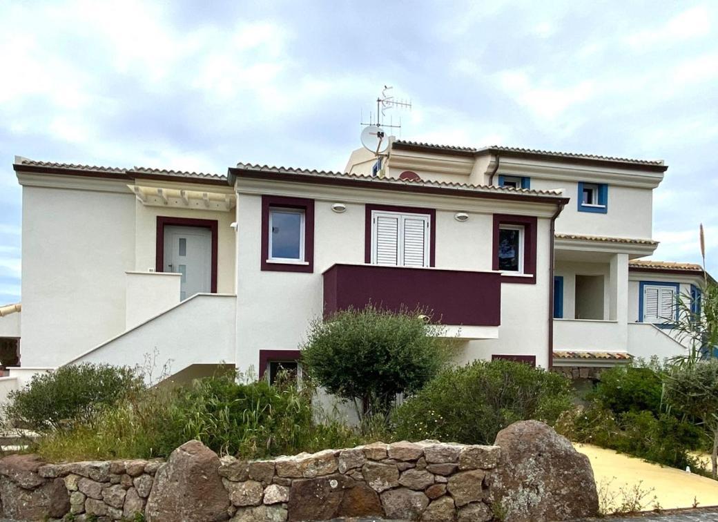 I Lentischi Appartement Castelsardo Buitenkant foto