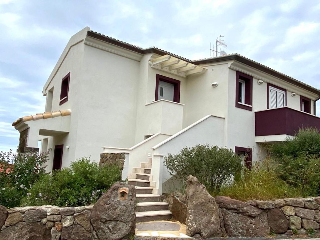 I Lentischi Appartement Castelsardo Buitenkant foto