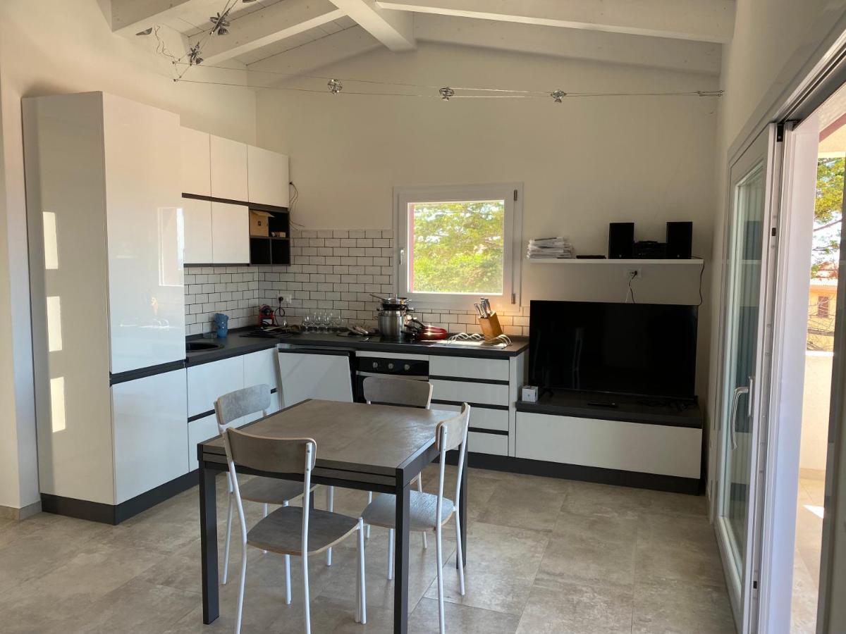 I Lentischi Appartement Castelsardo Buitenkant foto