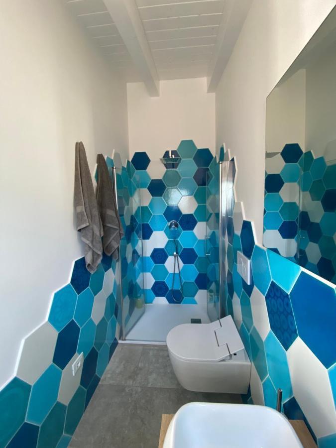 I Lentischi Appartement Castelsardo Buitenkant foto