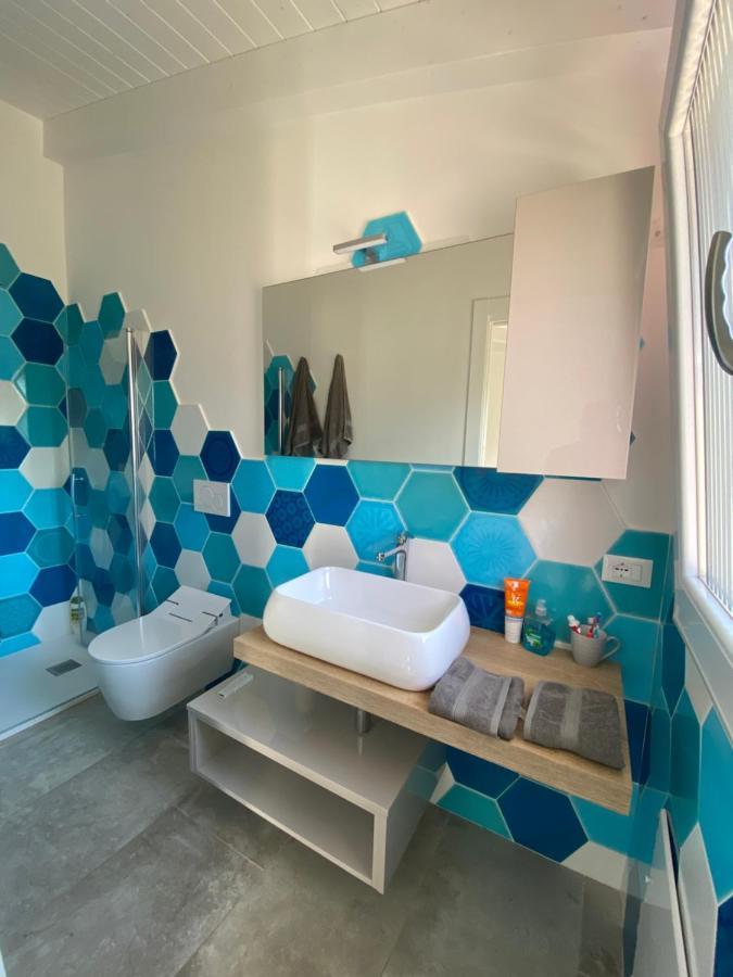 I Lentischi Appartement Castelsardo Buitenkant foto