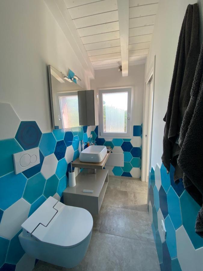 I Lentischi Appartement Castelsardo Buitenkant foto