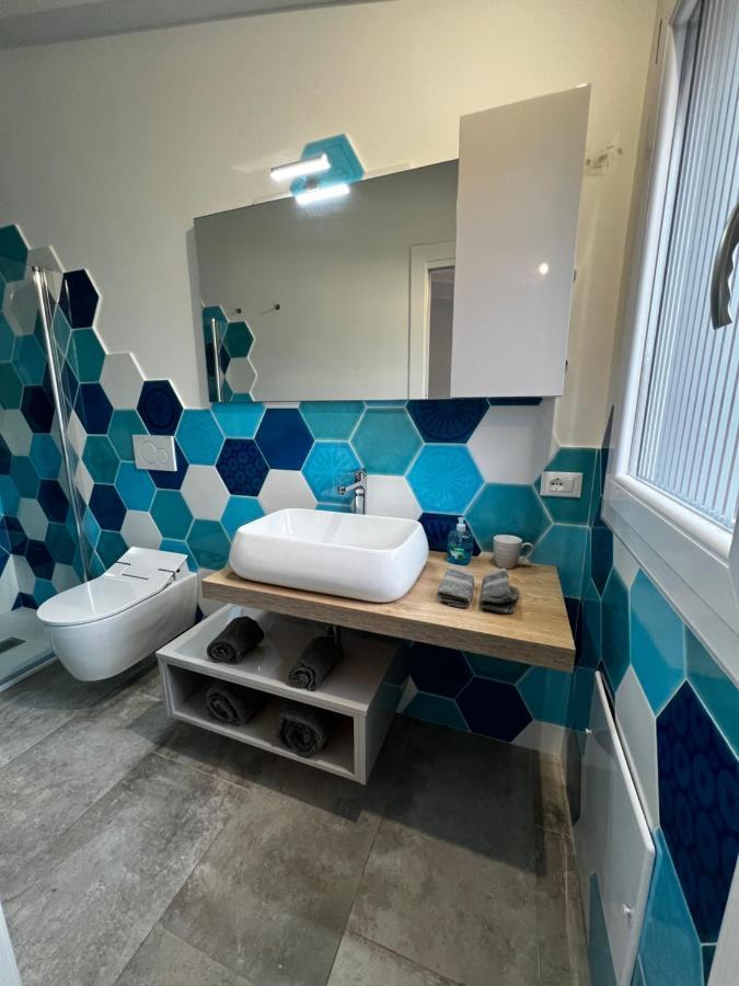 I Lentischi Appartement Castelsardo Buitenkant foto