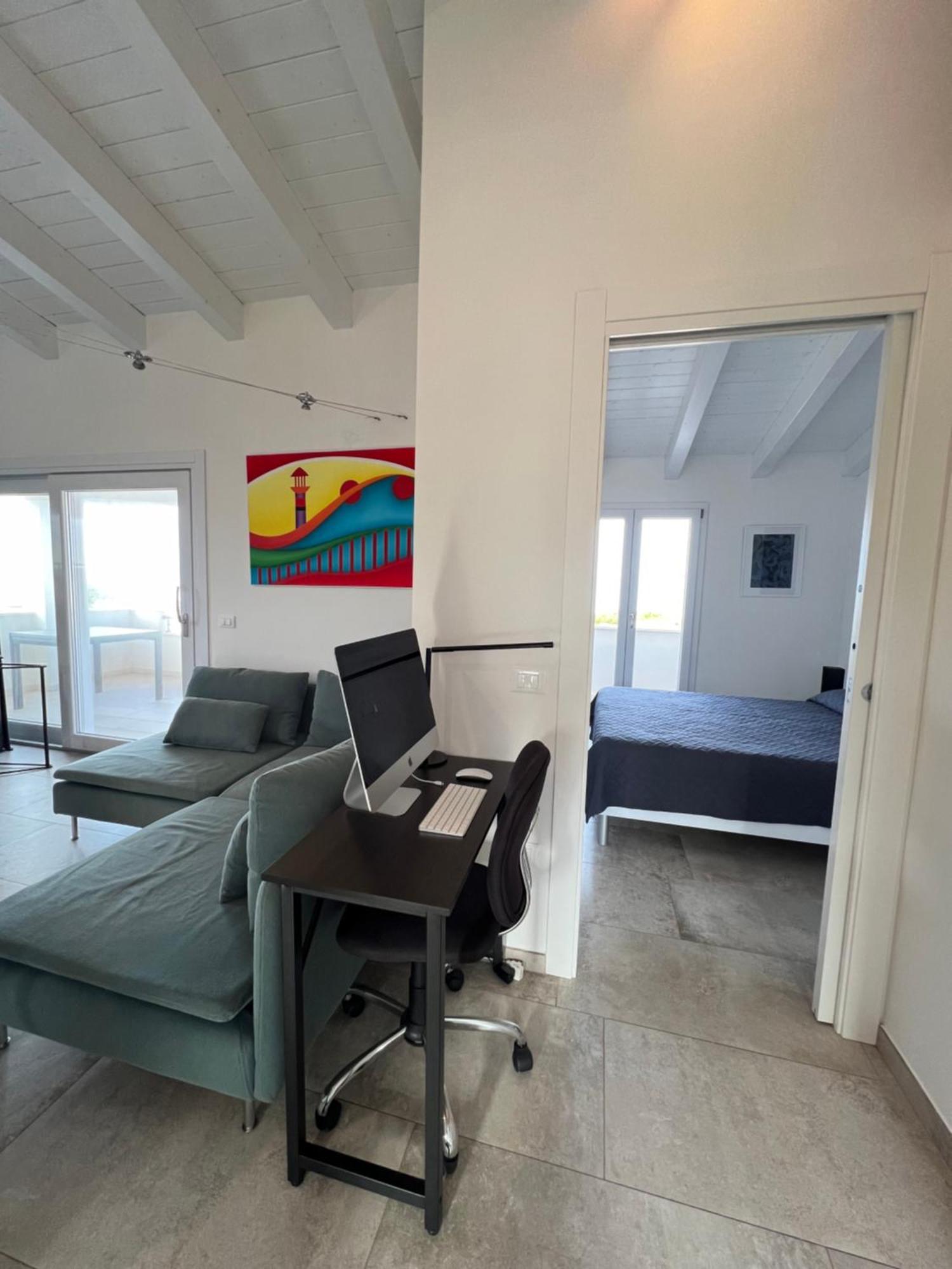 I Lentischi Appartement Castelsardo Buitenkant foto
