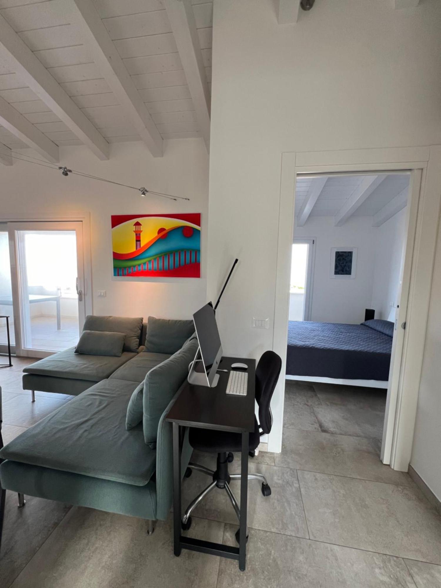 I Lentischi Appartement Castelsardo Buitenkant foto