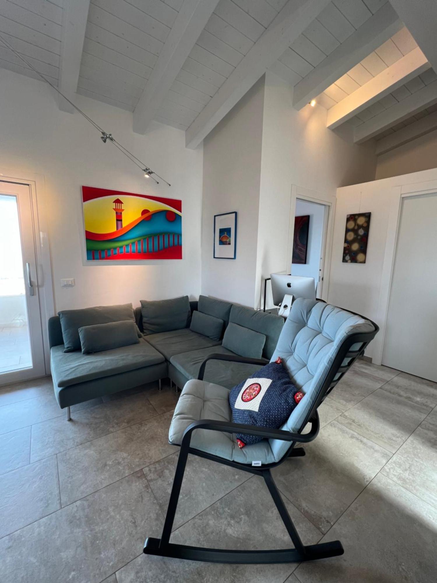 I Lentischi Appartement Castelsardo Buitenkant foto